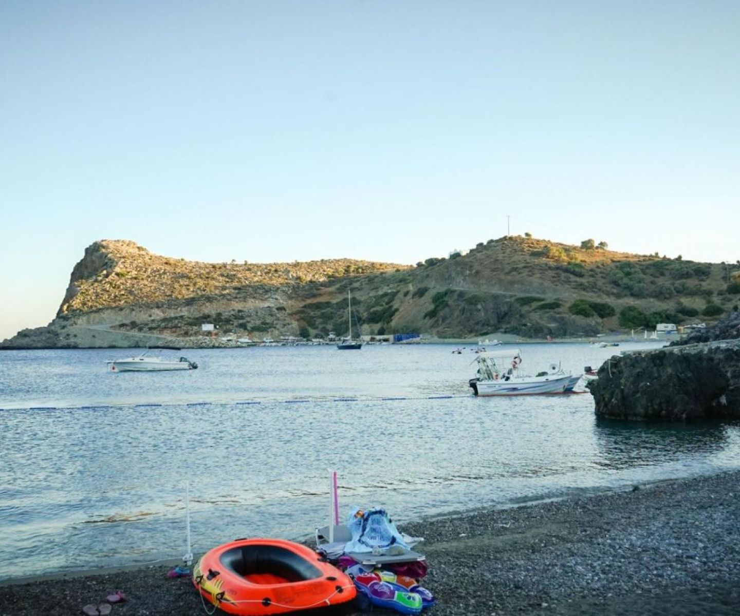 KALOI LIMENES BEACH 