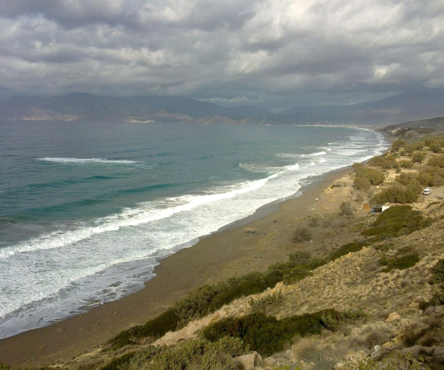 KOMMOS BEACH